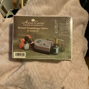 Aroma therapy diffuser